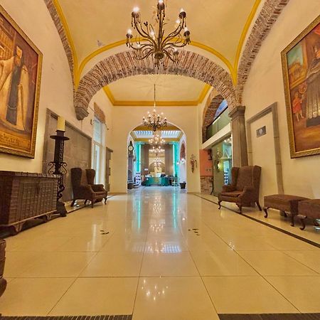 Hotel La Alhondiga Puebla Extérieur photo