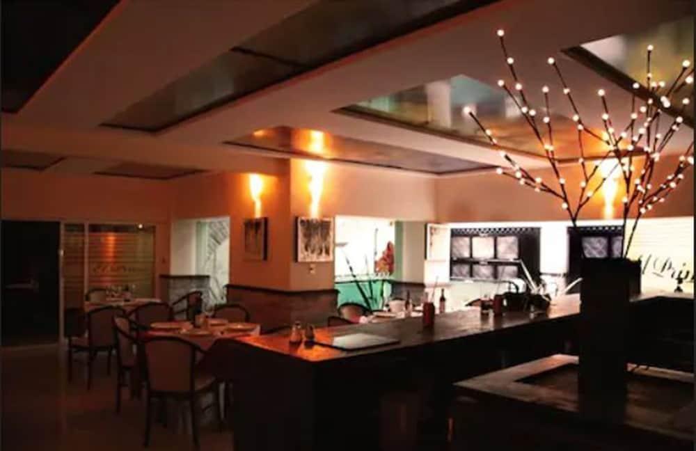 Hotel La Alhondiga Puebla Extérieur photo