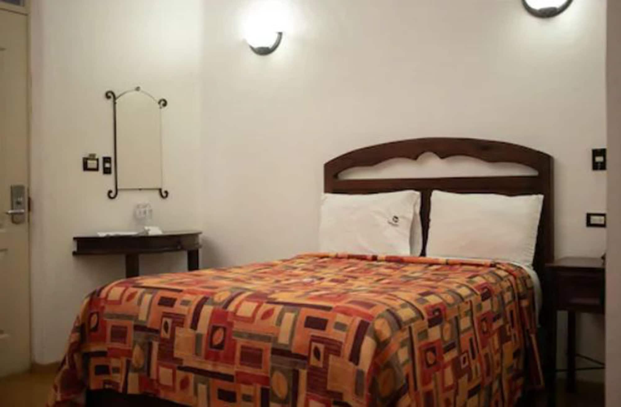 Hotel La Alhondiga Puebla Extérieur photo