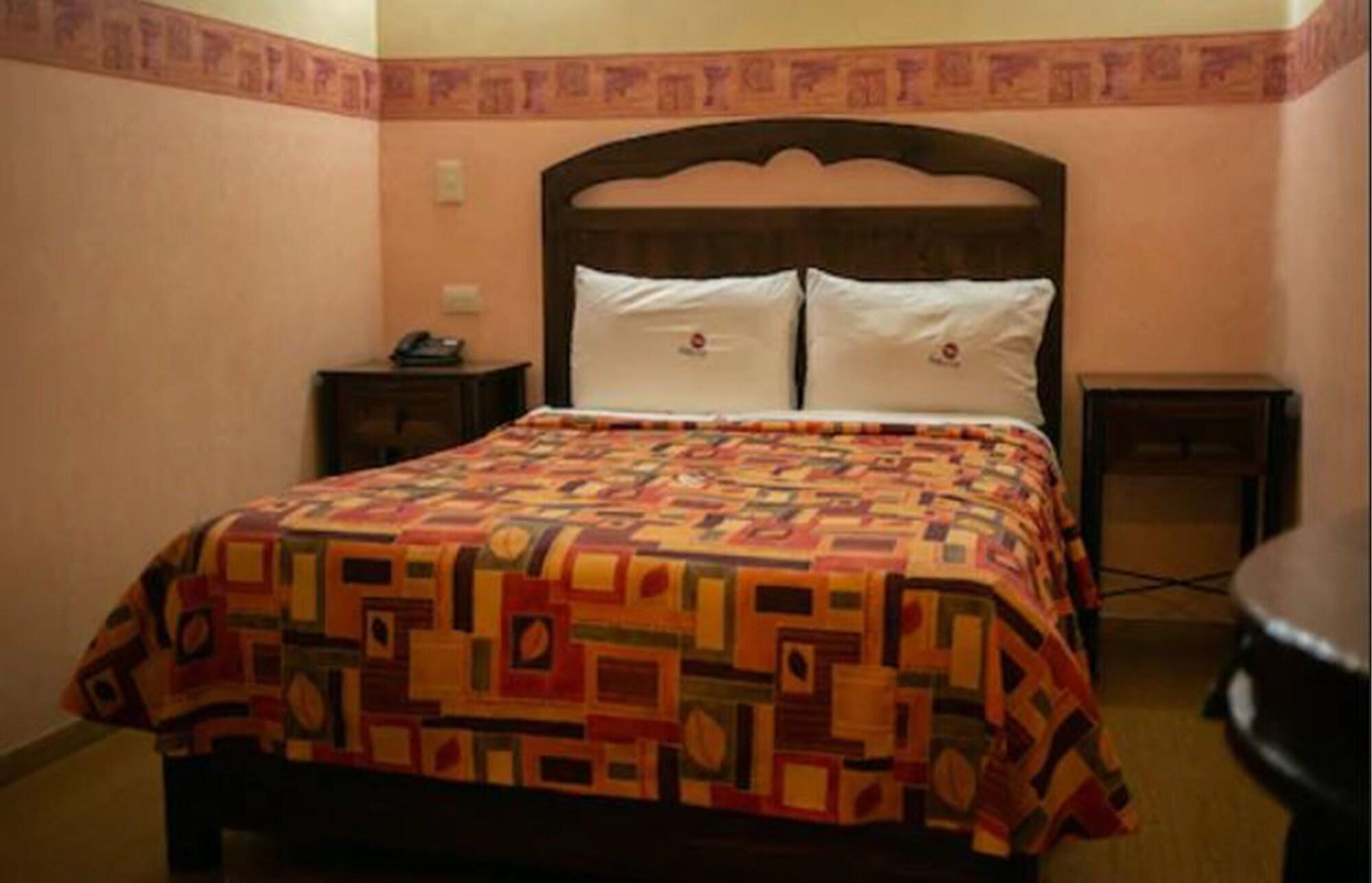 Hotel La Alhondiga Puebla Extérieur photo