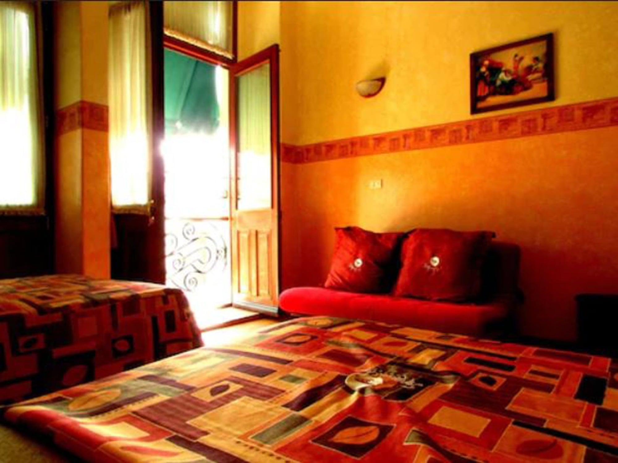 Hotel La Alhondiga Puebla Extérieur photo