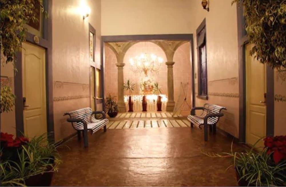 Hotel La Alhondiga Puebla Extérieur photo