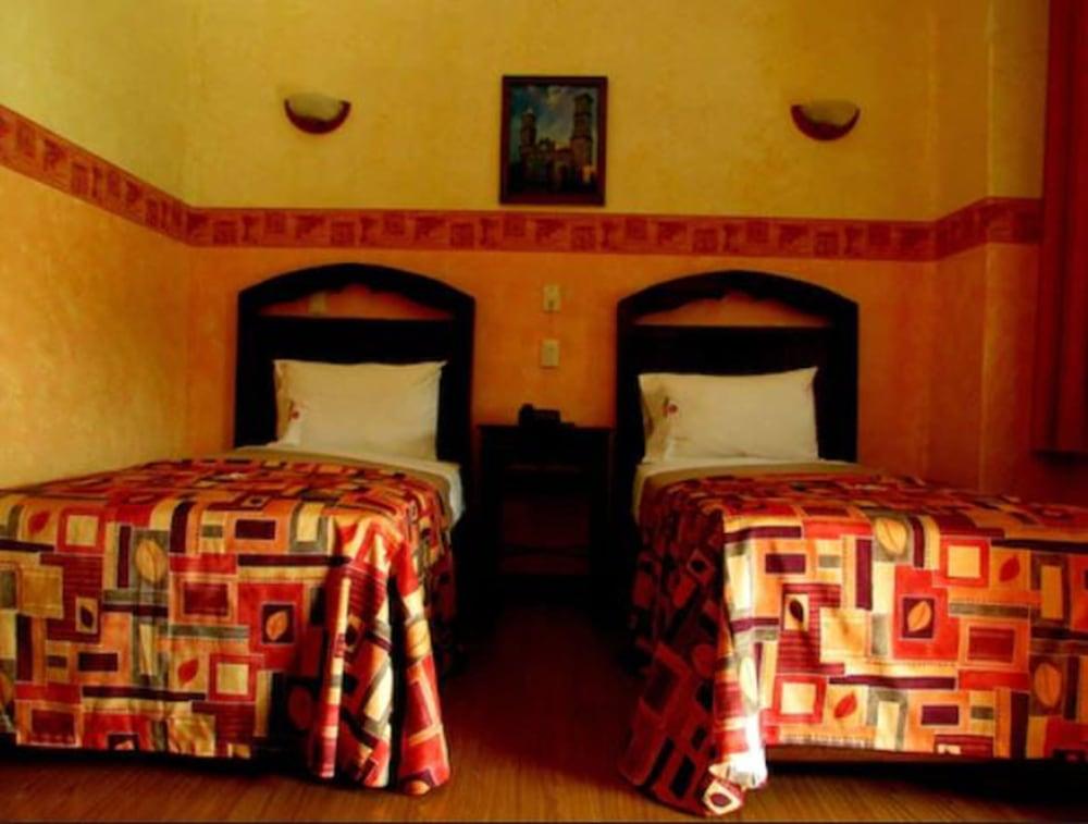 Hotel La Alhondiga Puebla Extérieur photo