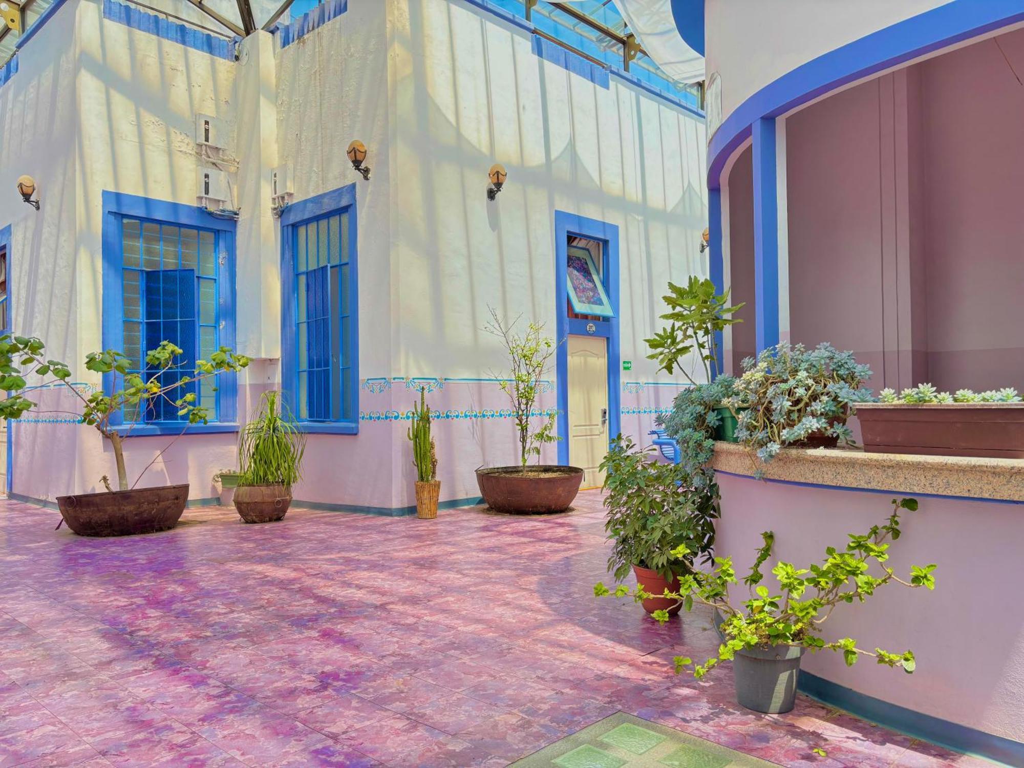 Hotel La Alhondiga Puebla Extérieur photo