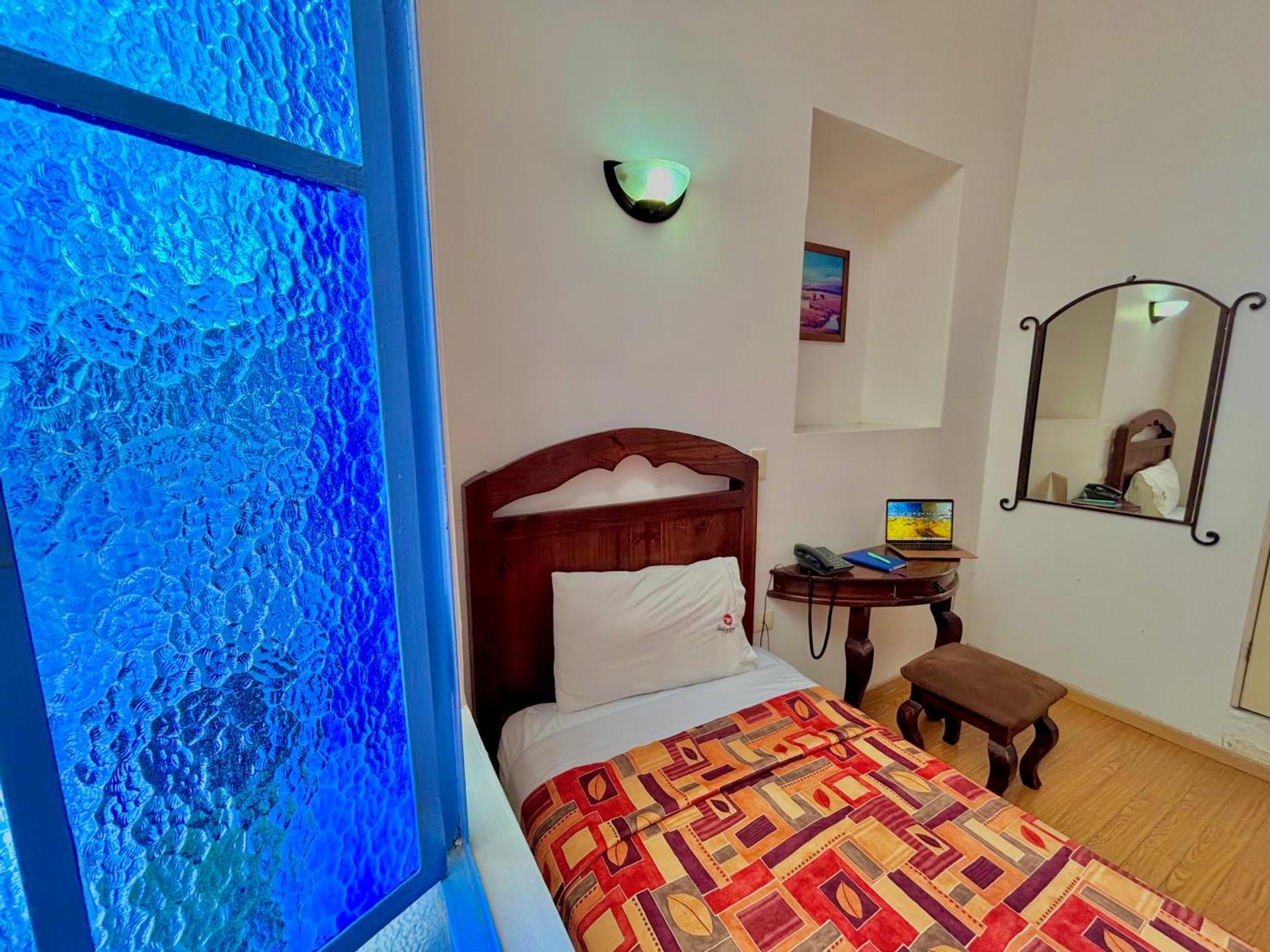 Hotel La Alhondiga Puebla Extérieur photo