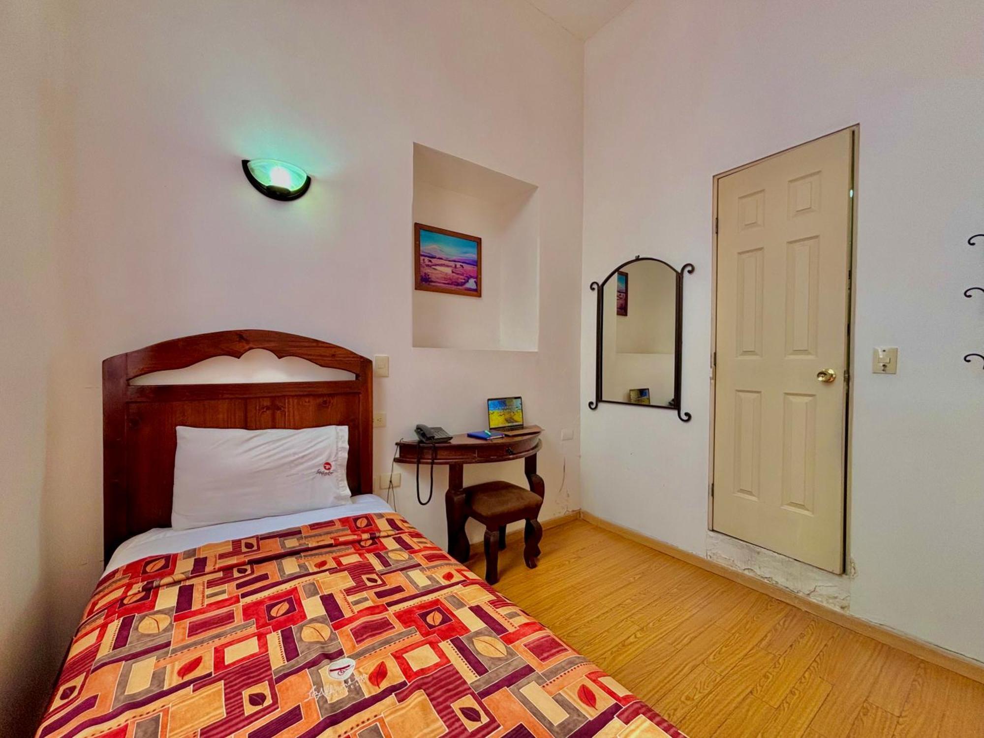 Hotel La Alhondiga Puebla Extérieur photo
