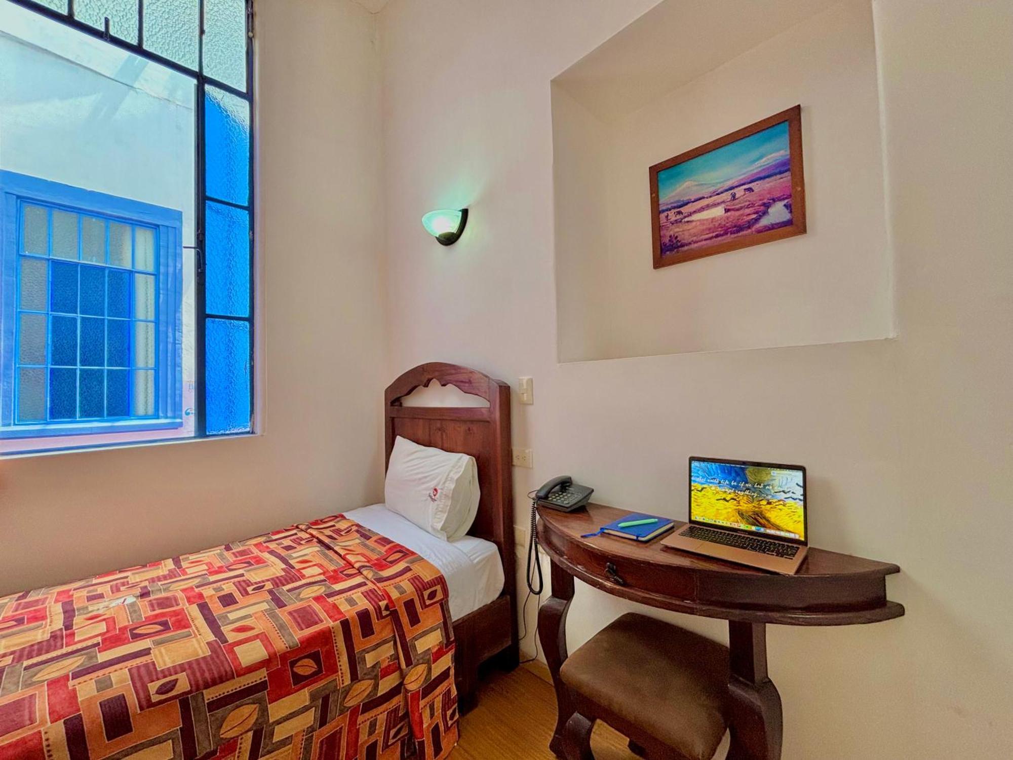 Hotel La Alhondiga Puebla Extérieur photo