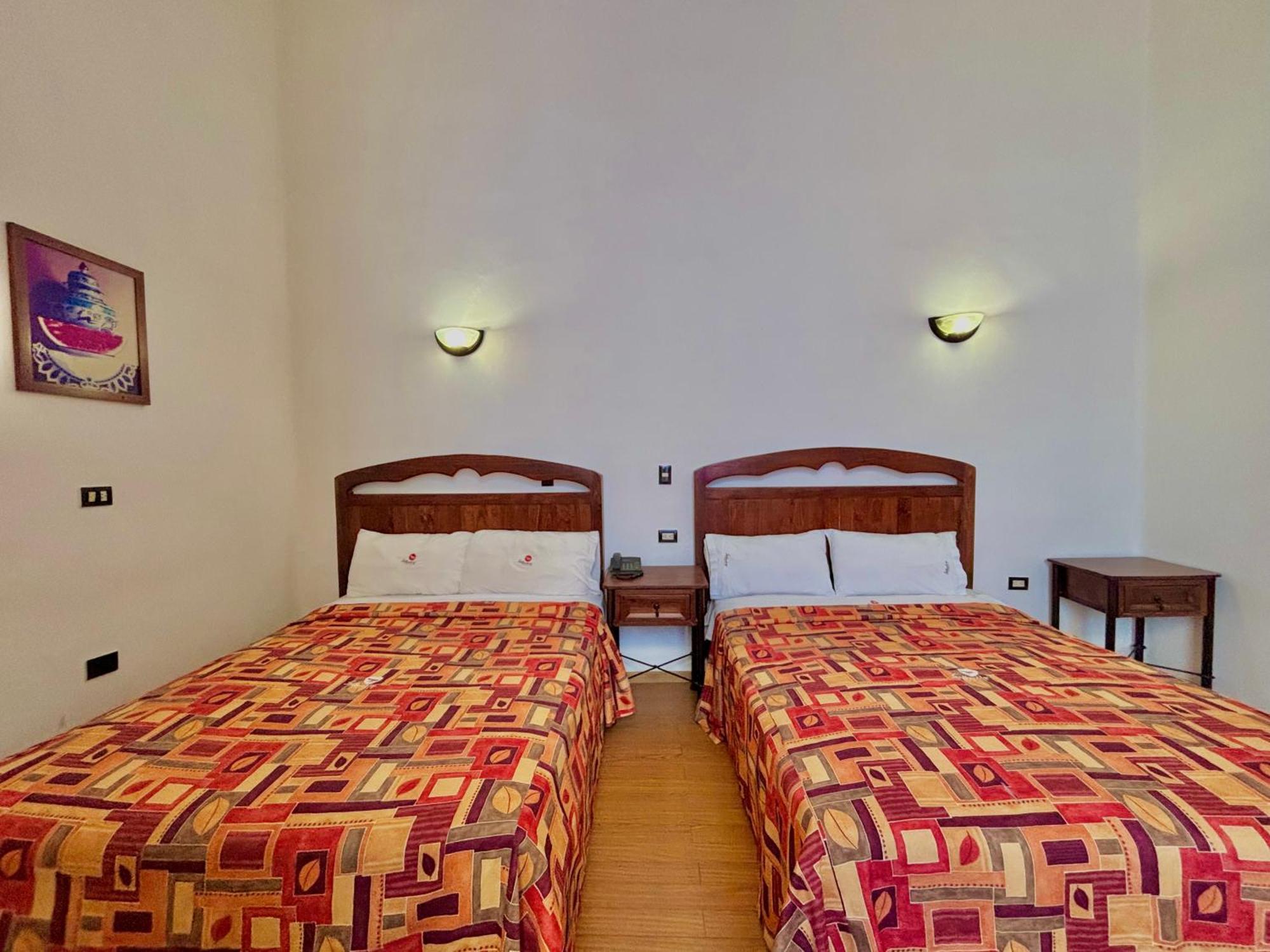 Hotel La Alhondiga Puebla Extérieur photo