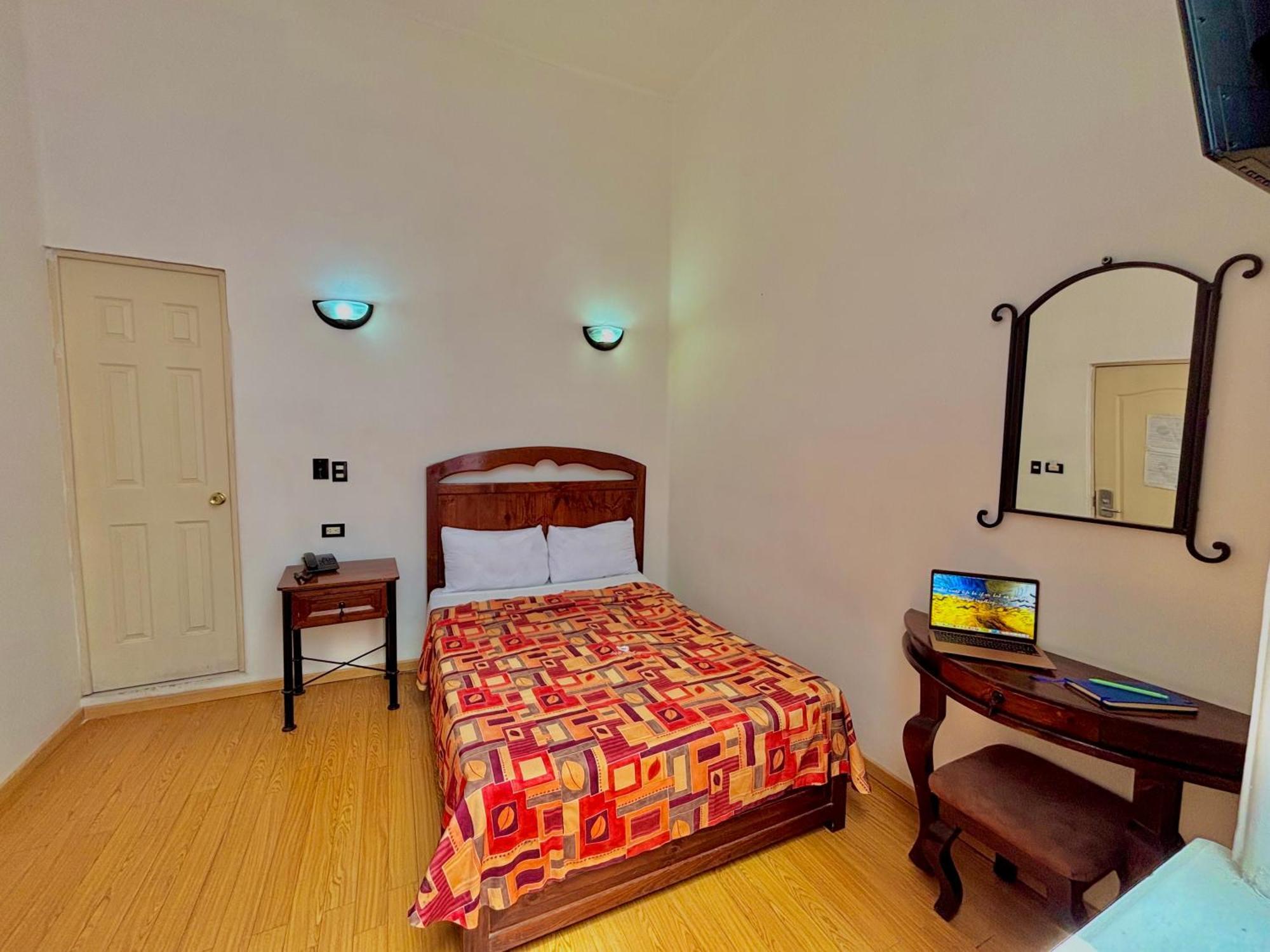 Hotel La Alhondiga Puebla Extérieur photo