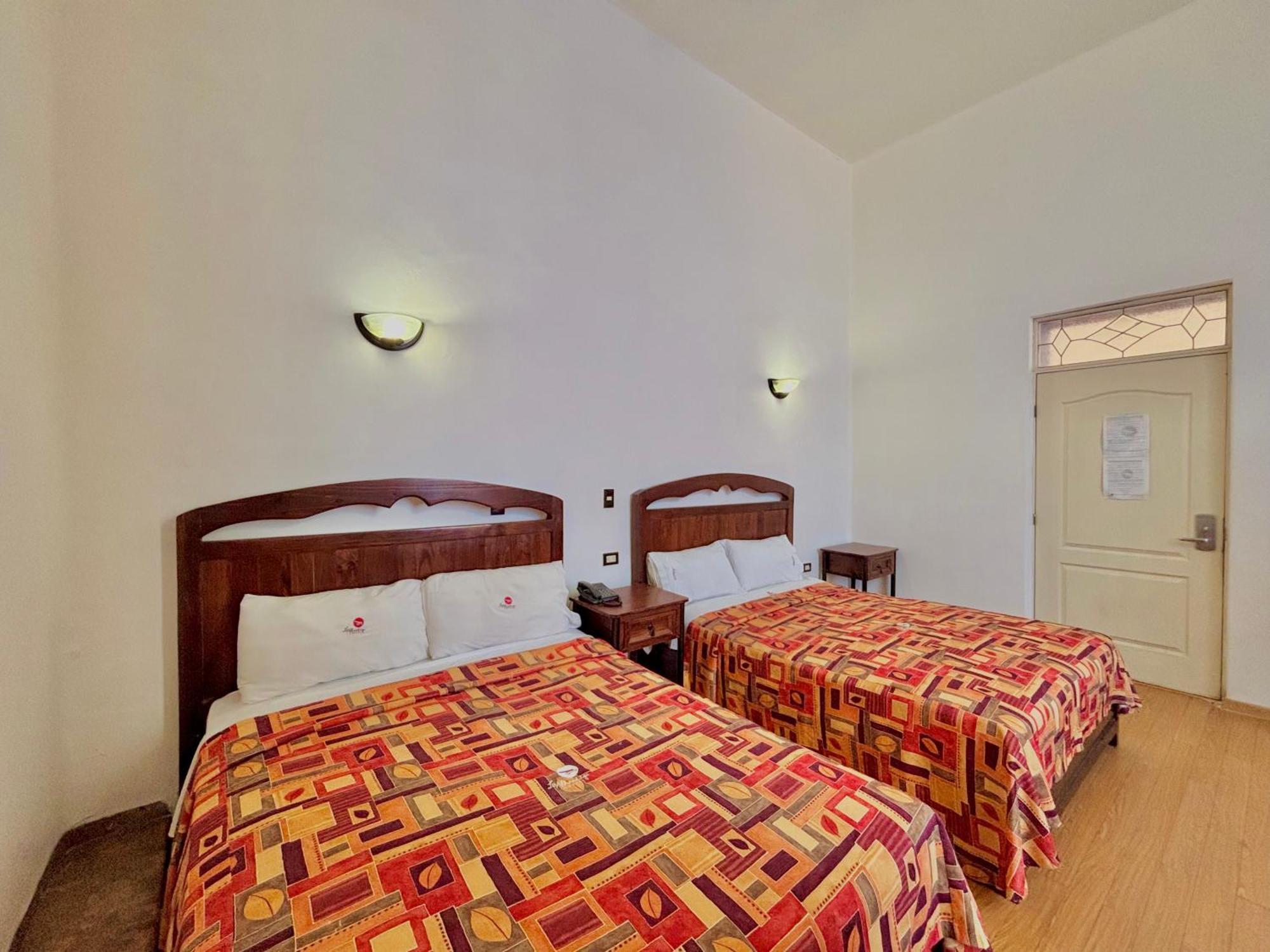 Hotel La Alhondiga Puebla Extérieur photo