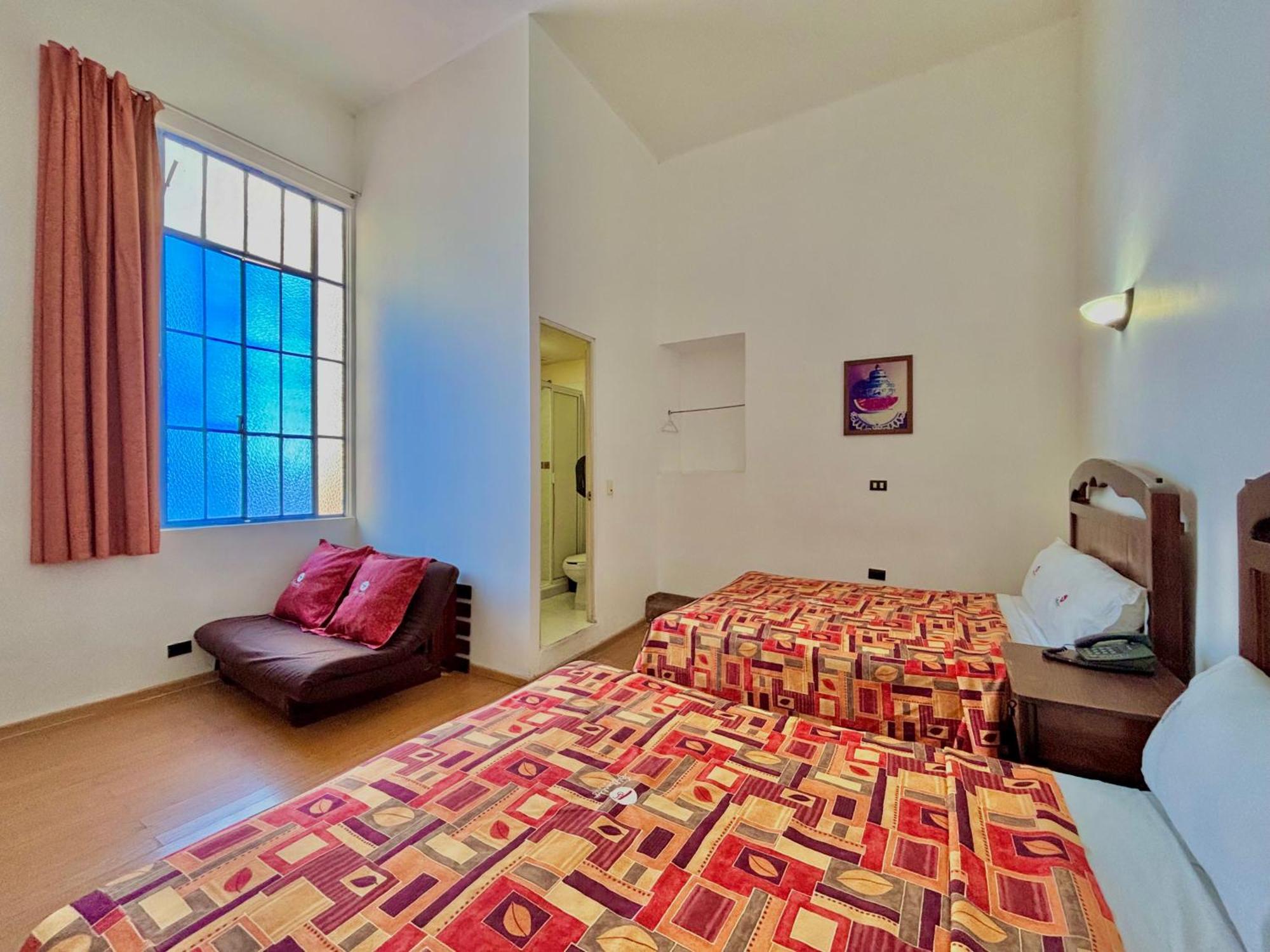 Hotel La Alhondiga Puebla Extérieur photo