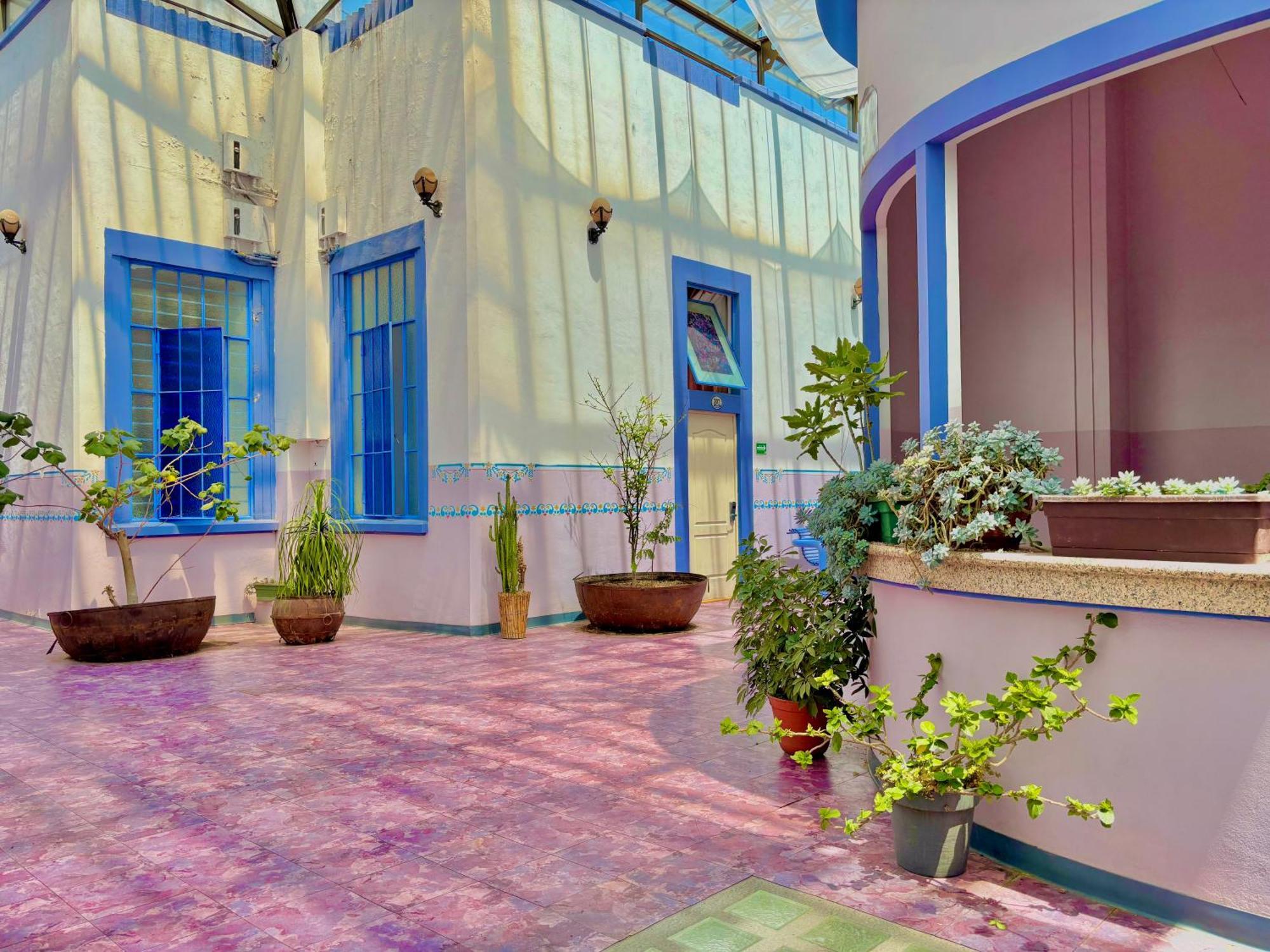 Hotel La Alhondiga Puebla Extérieur photo