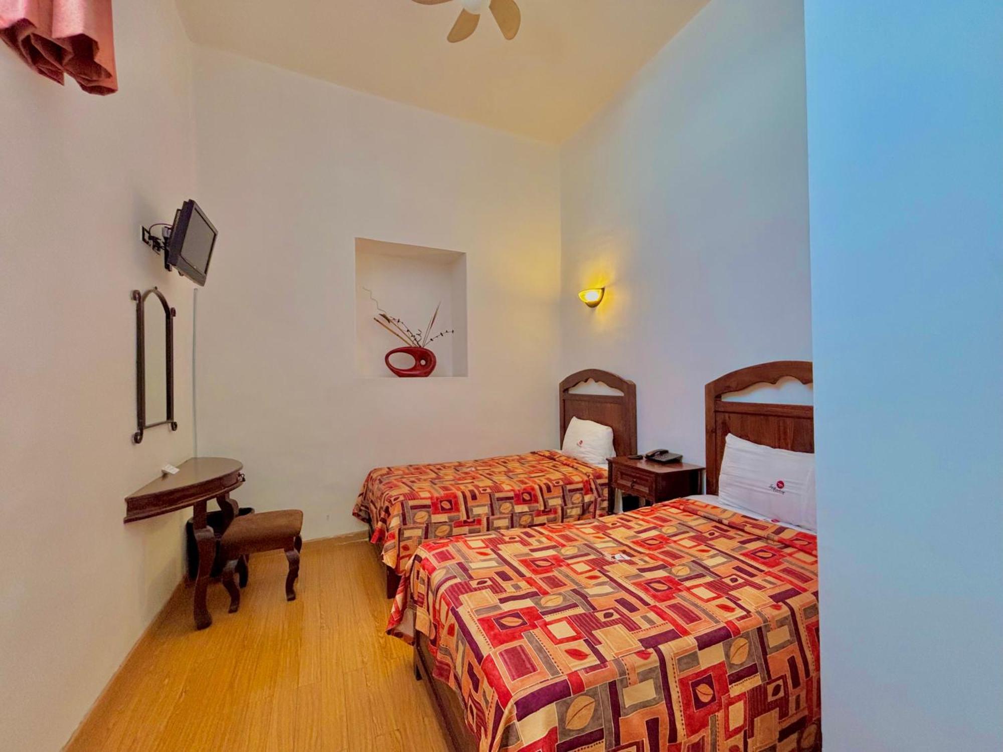 Hotel La Alhondiga Puebla Extérieur photo