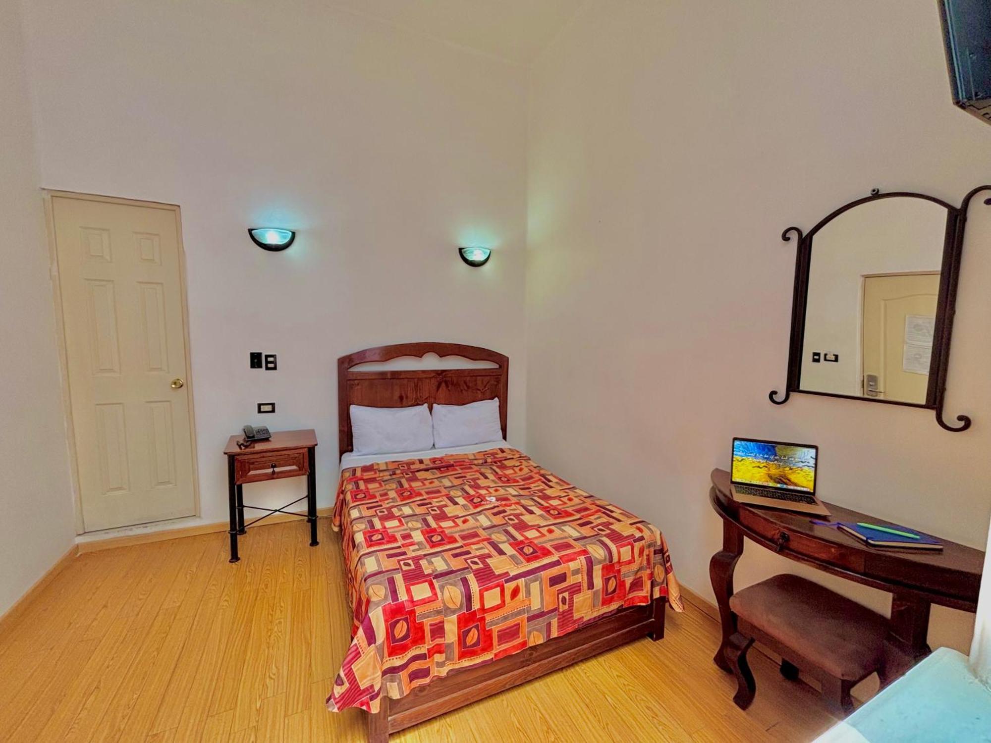 Hotel La Alhondiga Puebla Extérieur photo