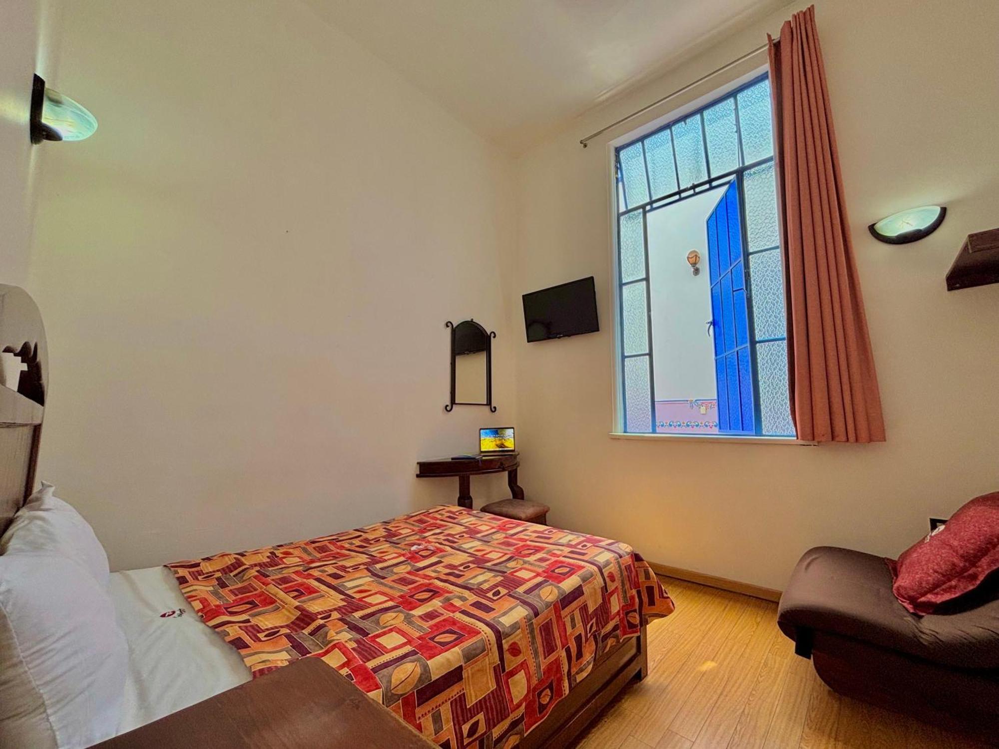 Hotel La Alhondiga Puebla Extérieur photo