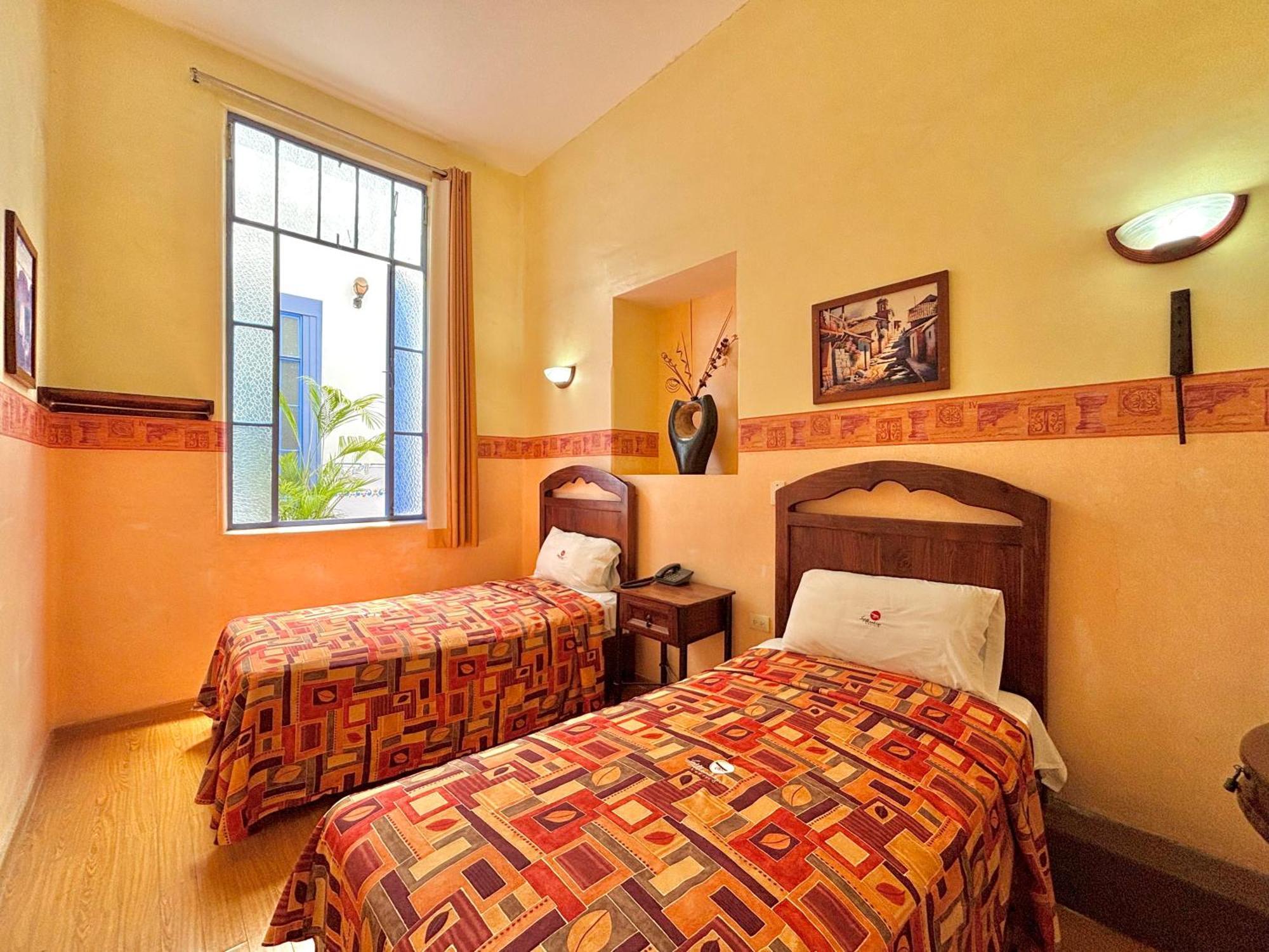 Hotel La Alhondiga Puebla Extérieur photo