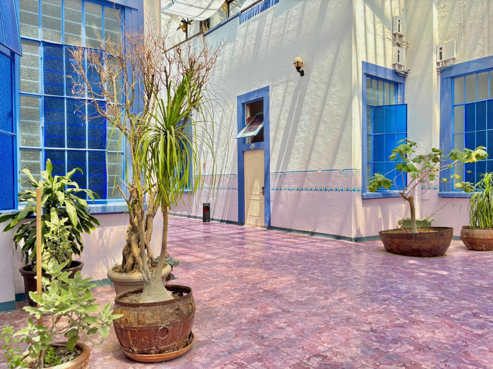 Hotel La Alhondiga Puebla Extérieur photo