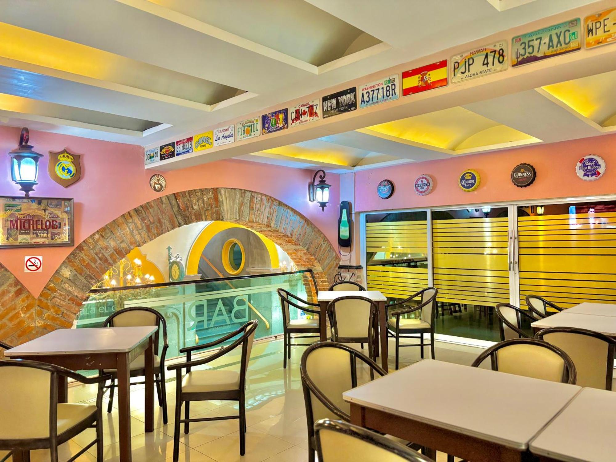 Hotel La Alhondiga Puebla Extérieur photo