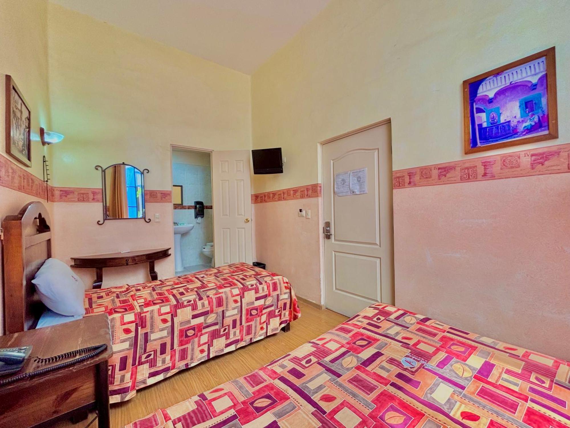 Hotel La Alhondiga Puebla Extérieur photo