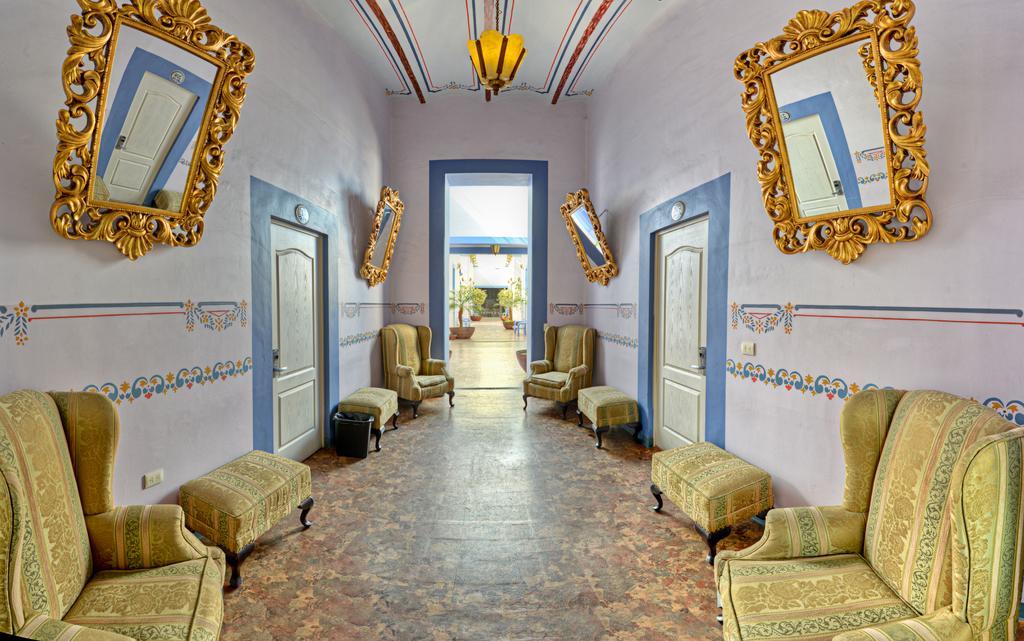 Hotel La Alhondiga Puebla Extérieur photo