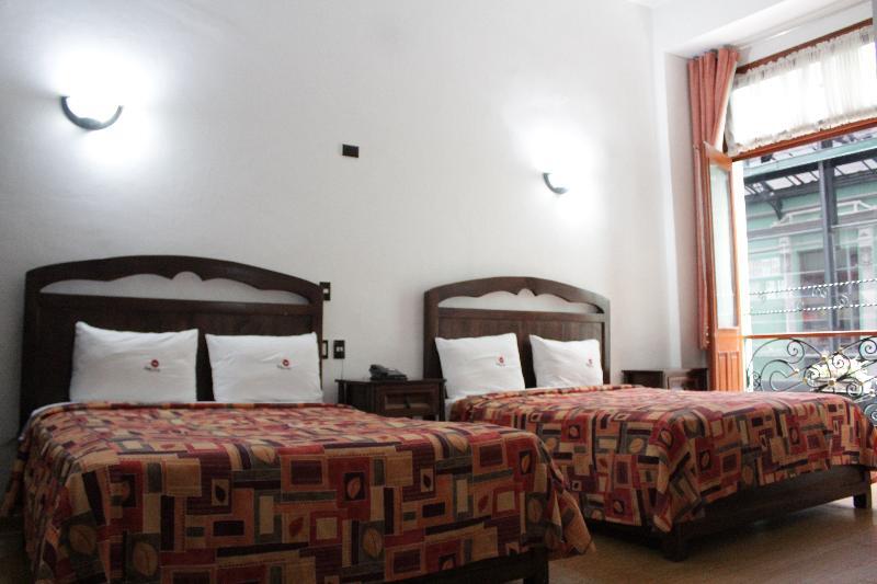 Hotel La Alhondiga Puebla Extérieur photo