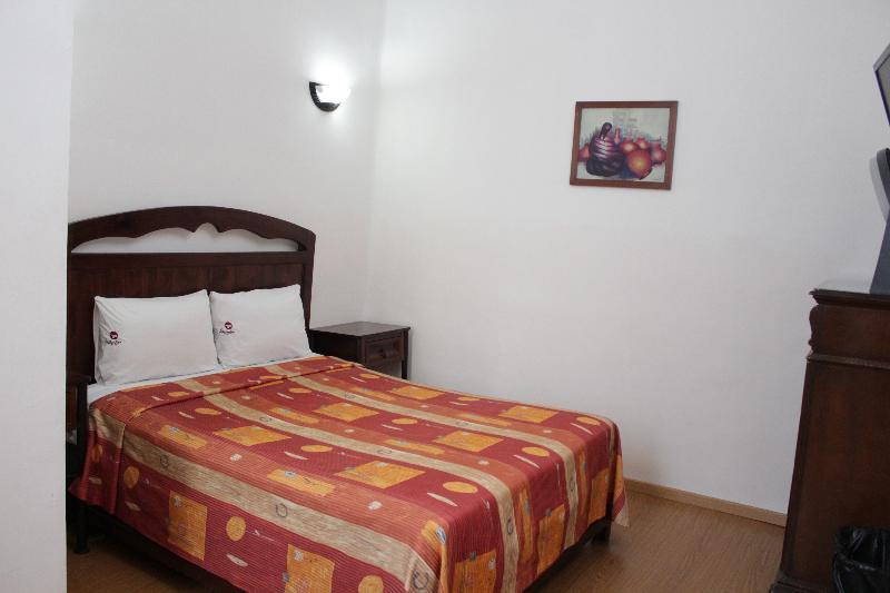Hotel La Alhondiga Puebla Extérieur photo