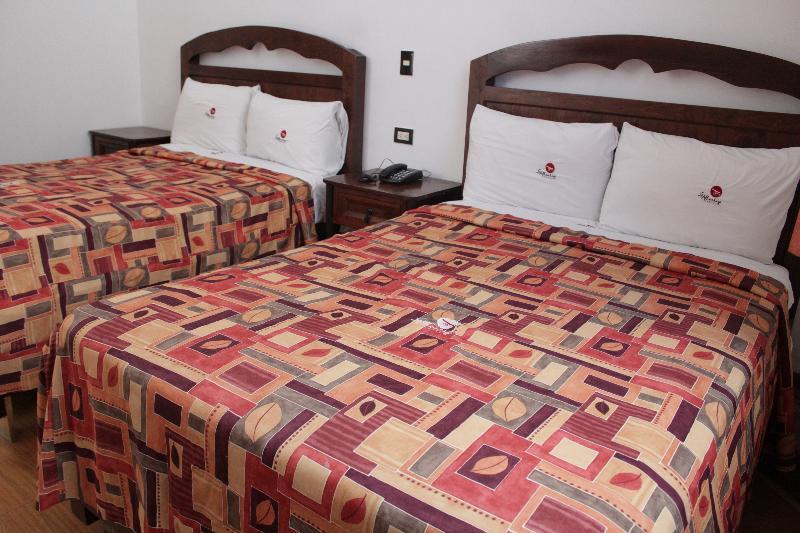 Hotel La Alhondiga Puebla Extérieur photo