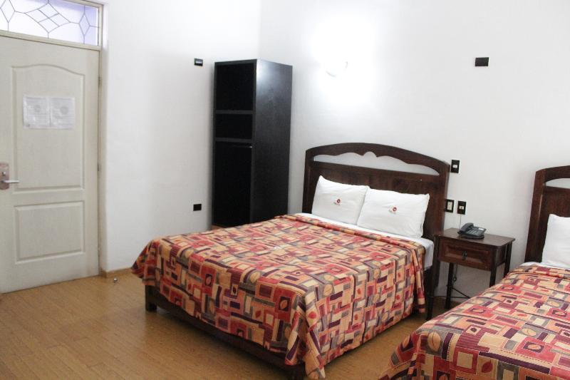 Hotel La Alhondiga Puebla Extérieur photo